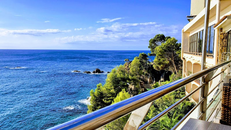 Hotel Cap Roig in Playa de Aro, Spain