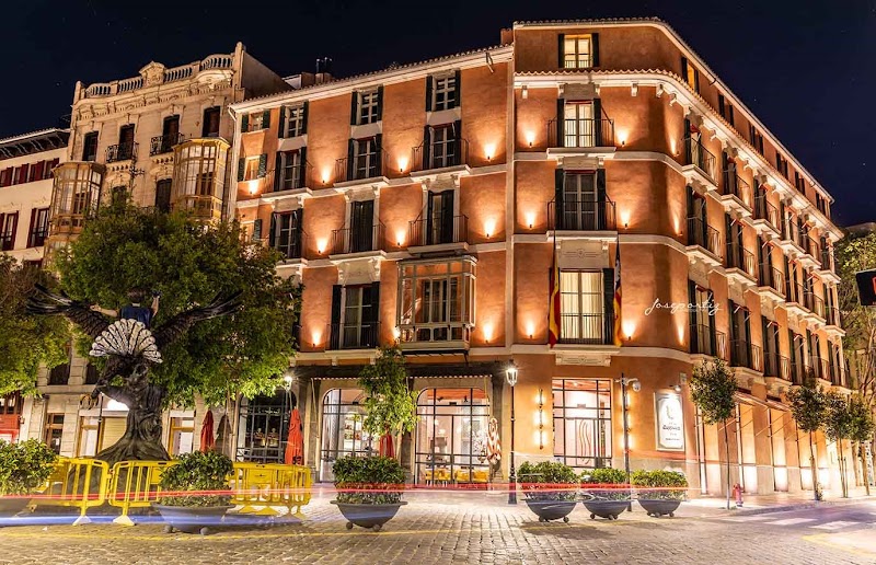 Hotel Cappuccino in Palma, Spain