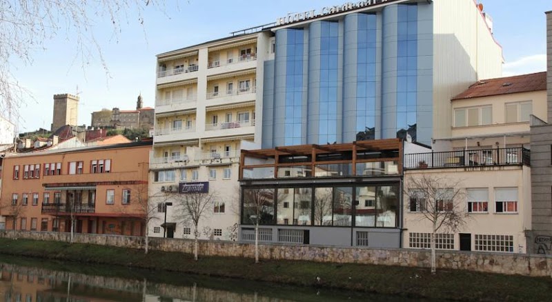 Hotel Cardenal in Monforte de Lemos, Spain