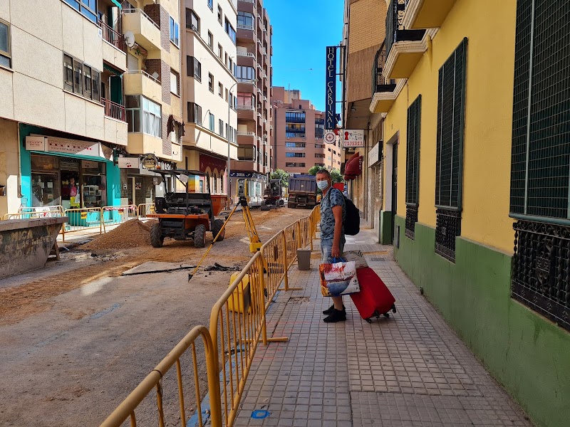 Hotel Cardinal in Albacete, Spain