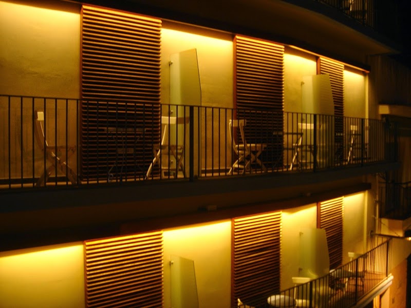 Hotel Carmen in Rosas, Spain