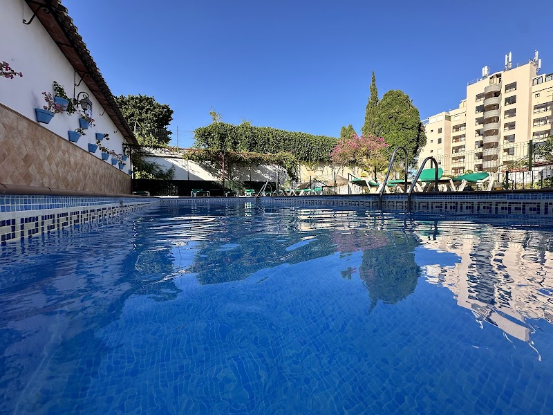 Hotel Carmen Teresa in Torremolinos, Spain