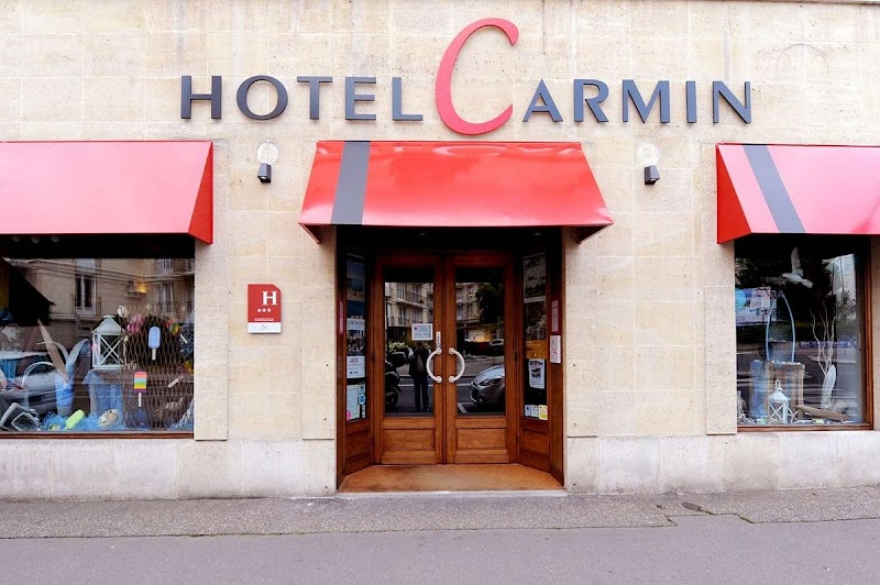 Hotel Carmin in Le Havre, France