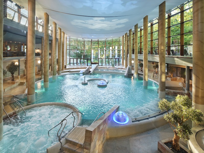 Hotel Carolus Thermen in Aachen, Germany