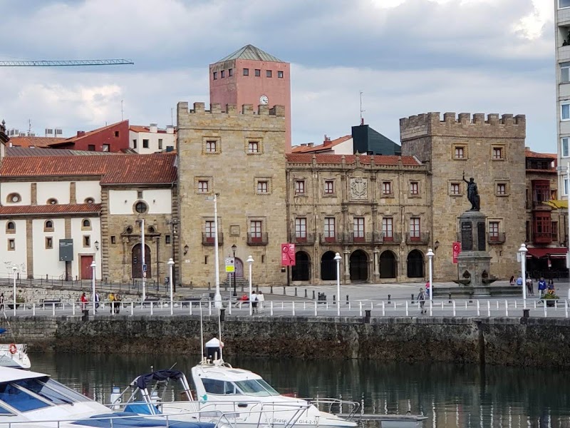 Hotel Carreño in Oviedo, Spain