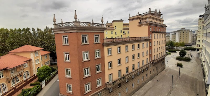 Hotel Carrís Almirante in Ferrol, Spain