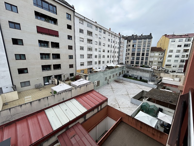 Hotel Carris Cardenal Quevedo in Ourense, Spain