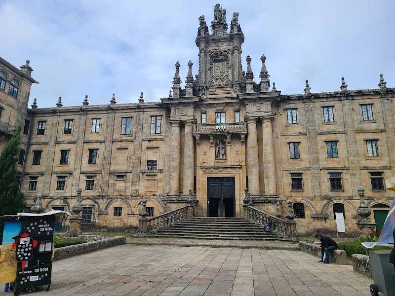 Hotel Carrís Casa de la Troya in Santiago de Compostela, Spain