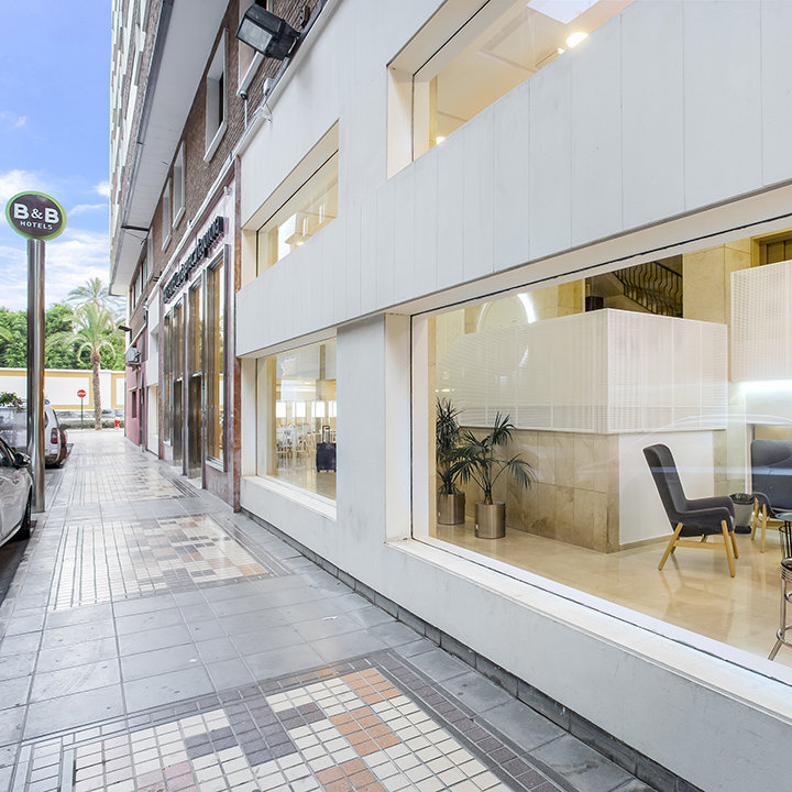 Hotel Cartagonova in Cartagena, Spain