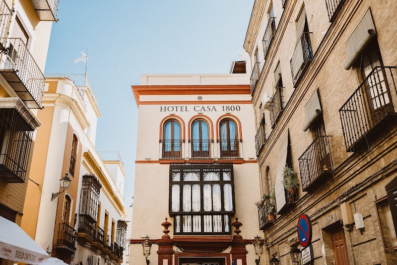 Hotel Casa 1800 Sevilla in Sevilla, Spain
