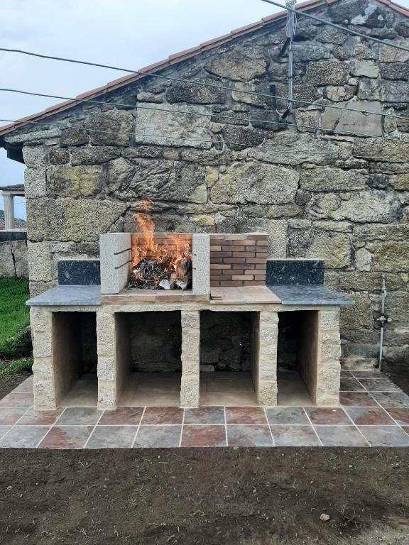 Hotel Casa Baltar in Cambados, Spain