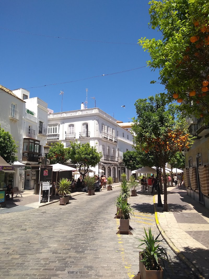 Hotel Casa Blanco in Tarifa, Spain
