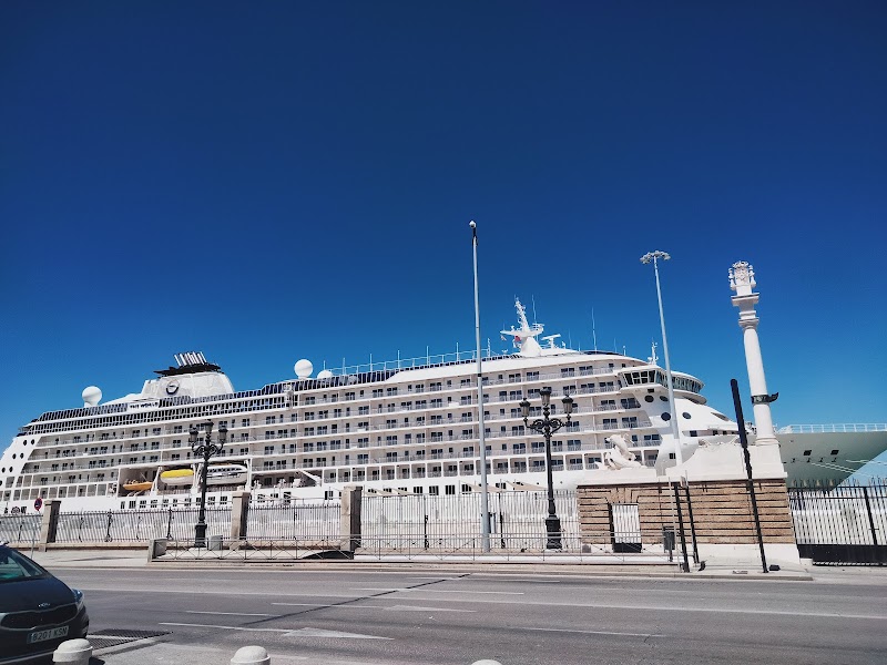Hotel Casa Caracol in Cadiz, Spain