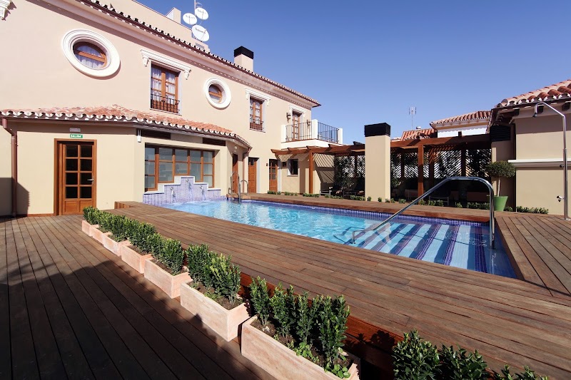 Hotel Casa Consistorial in Mijas, Spain