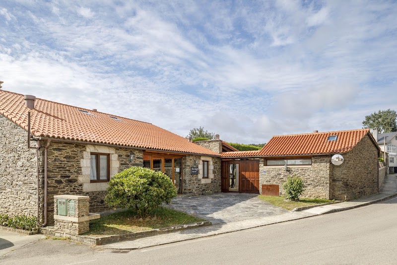Hotel Casa Doña María in Noya, Spain