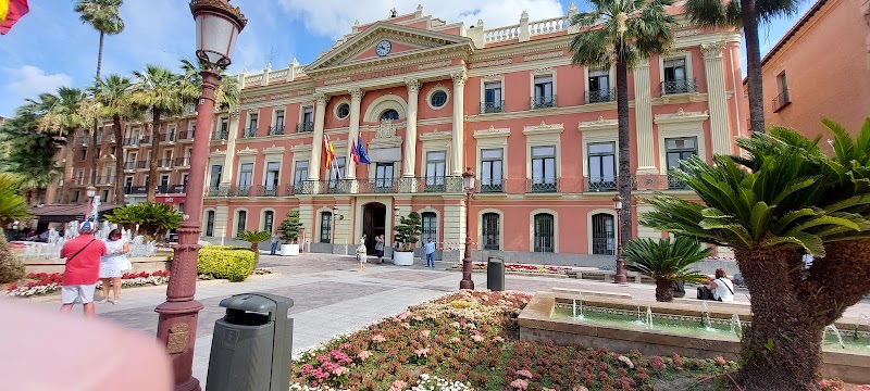 Hotel Casa Emilio in Murcia, Spain