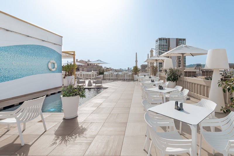 Hotel Casa Fuster in Barcelona, Spain