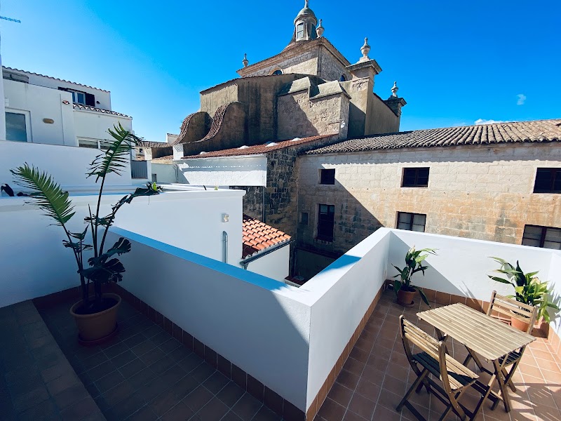 Hotel Casa Miranda in Mahon, Spain