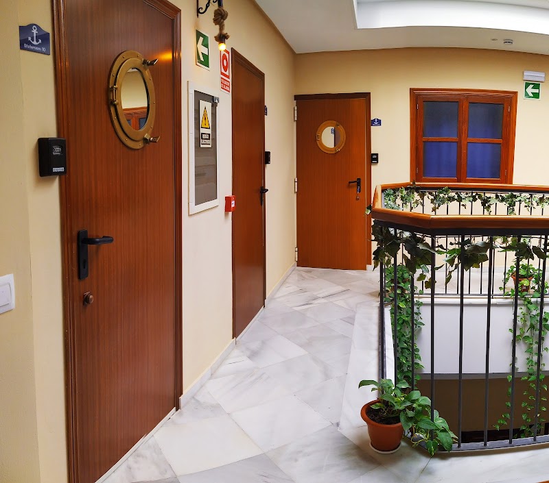 Hotel Casa Nautilus in Cadiz, Spain