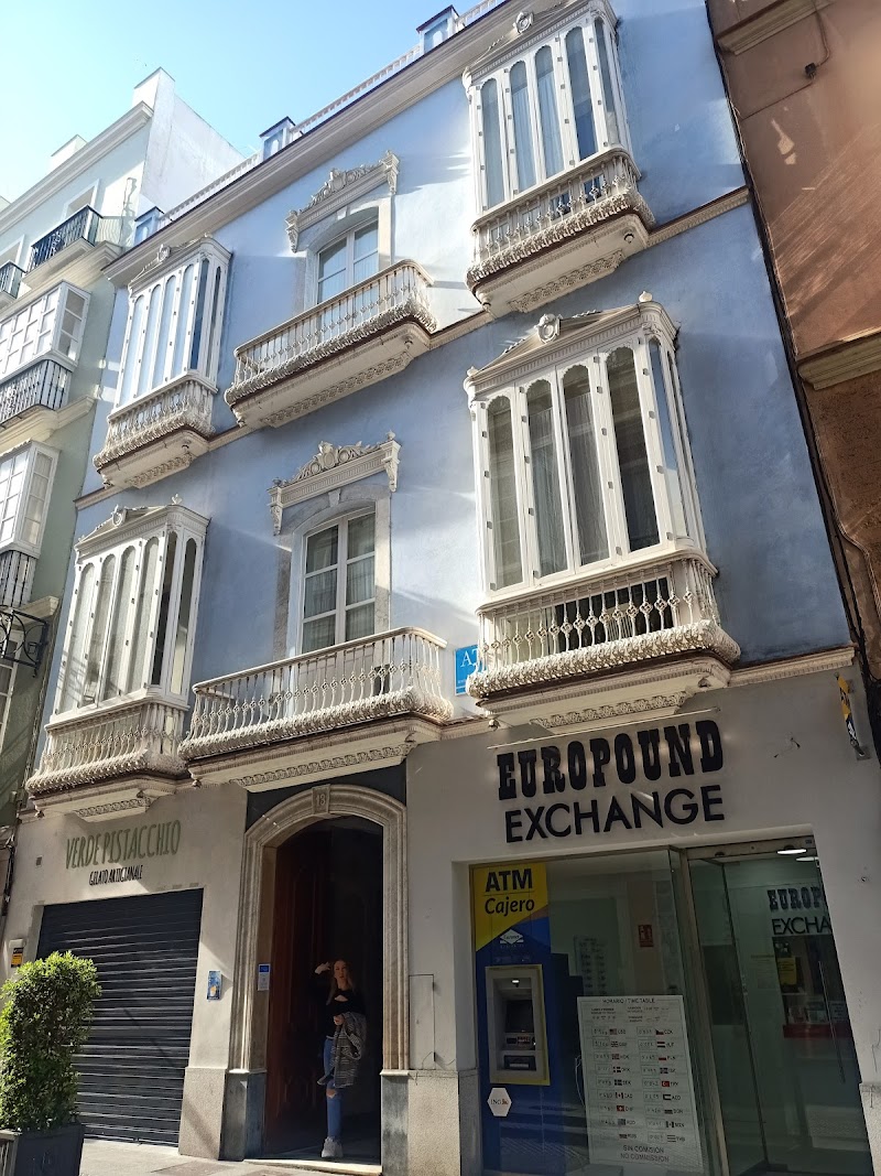 Hotel Casa Palacio Cadiz in Cadiz, Spain