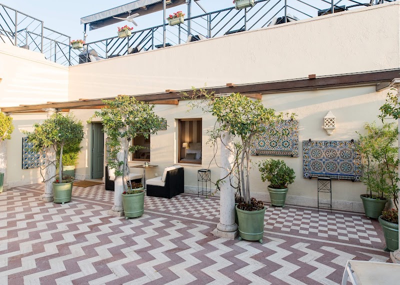 Hotel Casa Romana in Sevilla, Spain