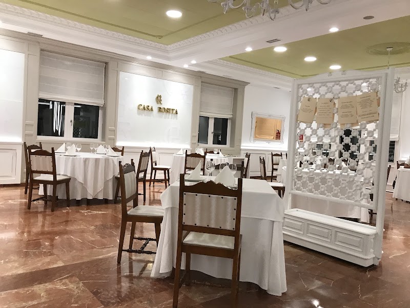 Hotel Casa Rosita in Cambados, Spain