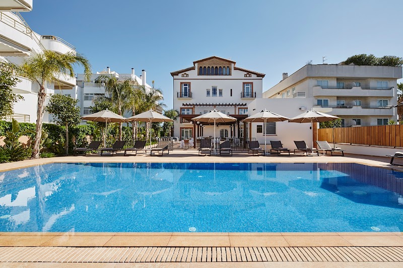 Hotel Casa Vilella in Sitges, Spain