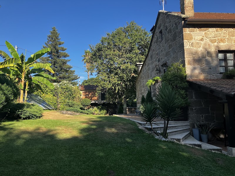 Hotel Casa da Muiñeira in Cambados, Spain
