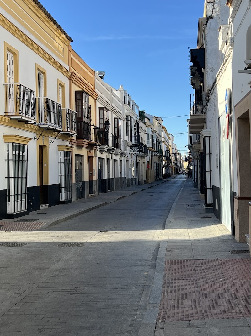 Hotel Casa de las Especias in Sanlucar de Barrameda, Spain