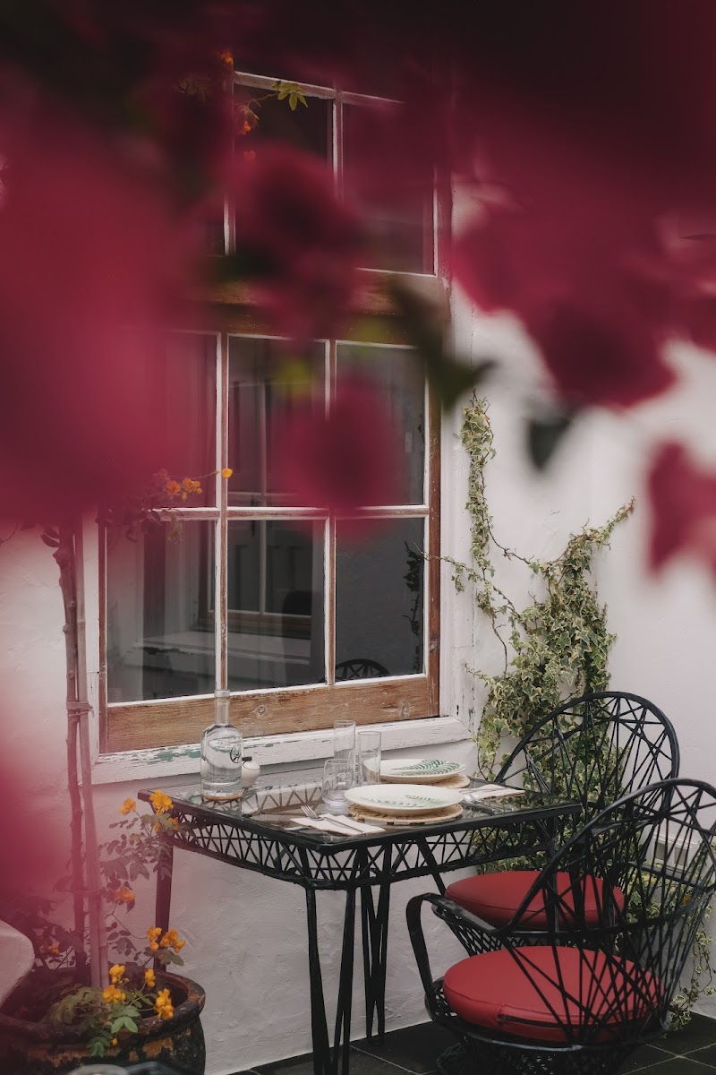 Hotel Casa de las Flores in Cambados, Spain