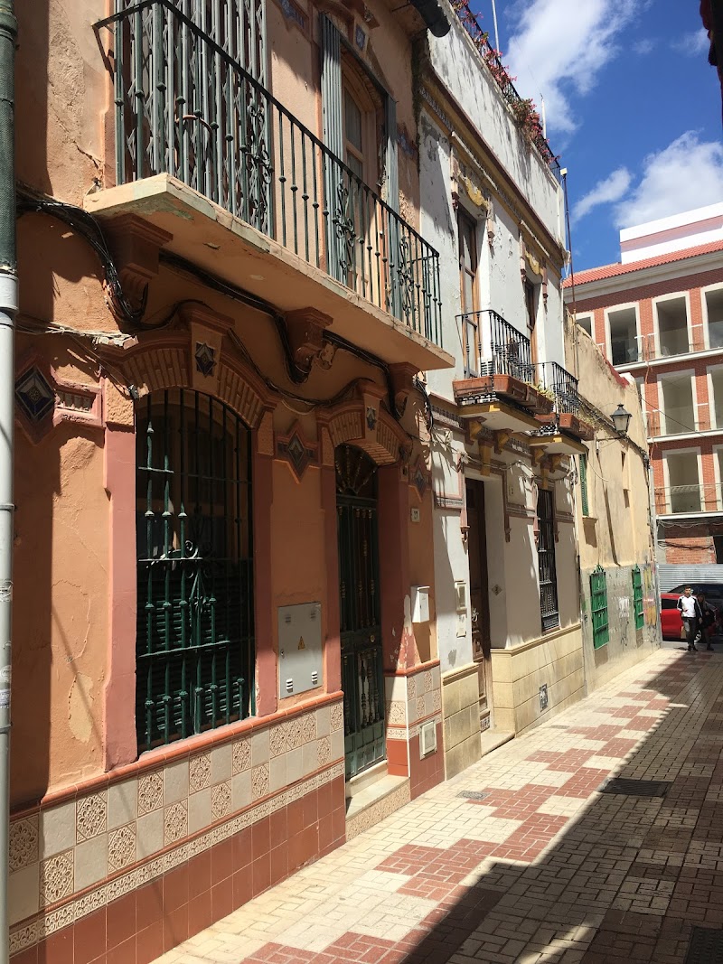 Hotel Casa de las Mercedes in Malaga, Spain