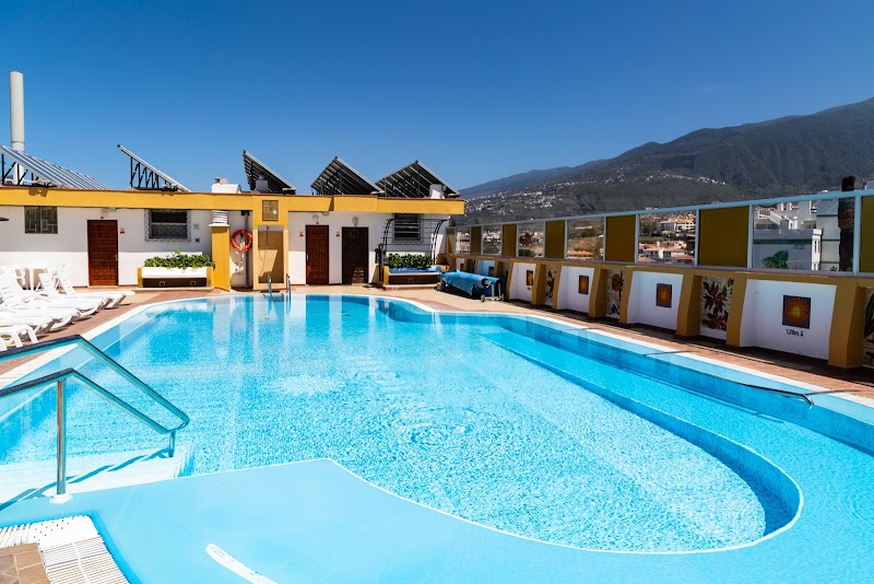 Hotel Casa del Sol in Puerto de la Cruz, Spain