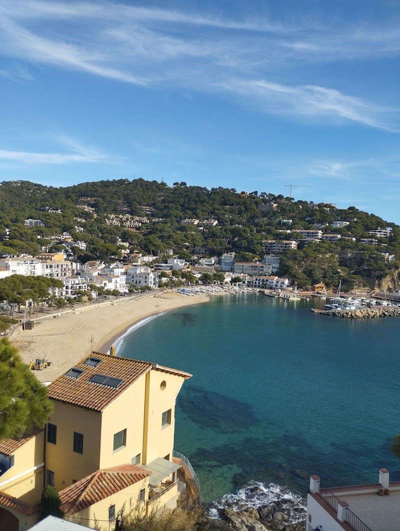 Hotel Casamar in Palafrugell, Spain