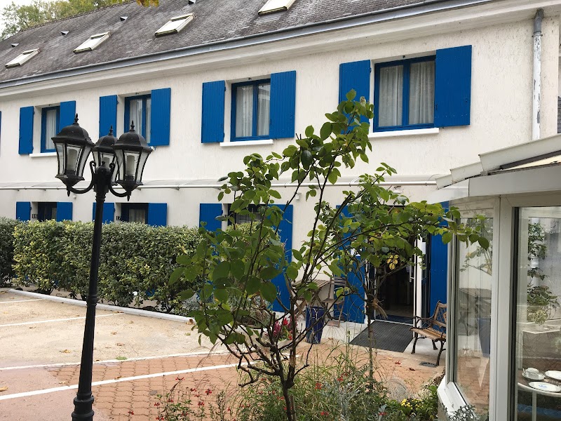 Hotel Castel Fleuri in Tours, France