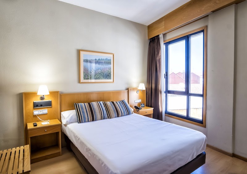 Hotel Castelao in Santiago de Compostela, Spain