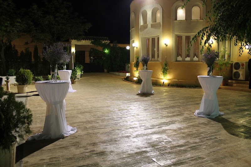 Hotel Castellano in Quintanar de la Orden, Spain