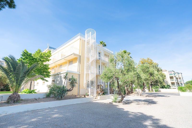 Hotel Castellu in Bastia, France