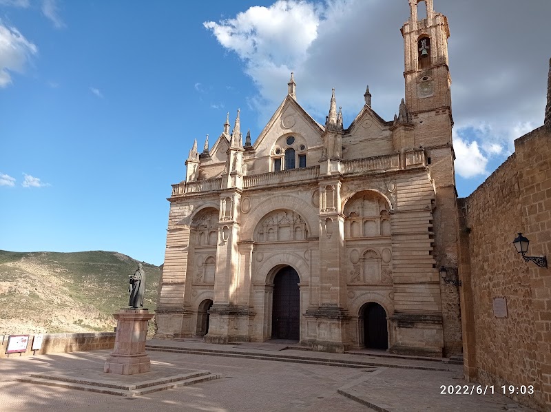 Hotel Castilla in Antequera, Spain