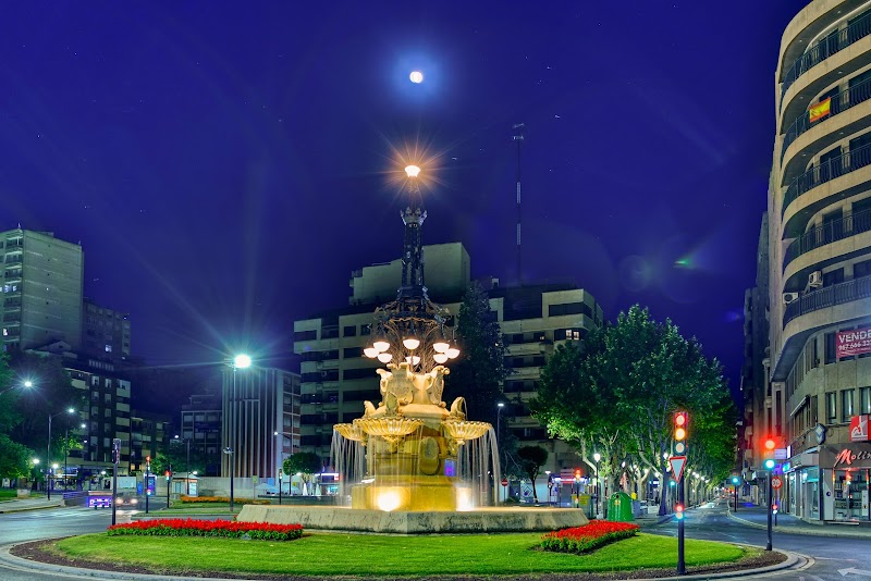 Hotel Castilla in Albacete, Spain