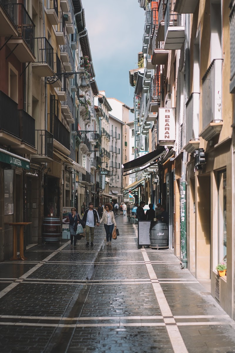 Hotel Castillo de Javier in Pamplona, Spain