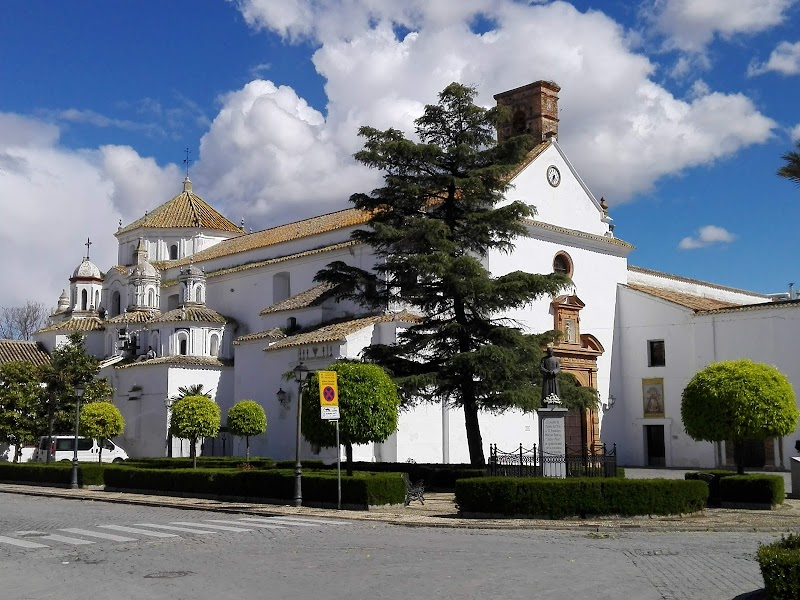 Hotel Castillo in Palma del Rio, Spain