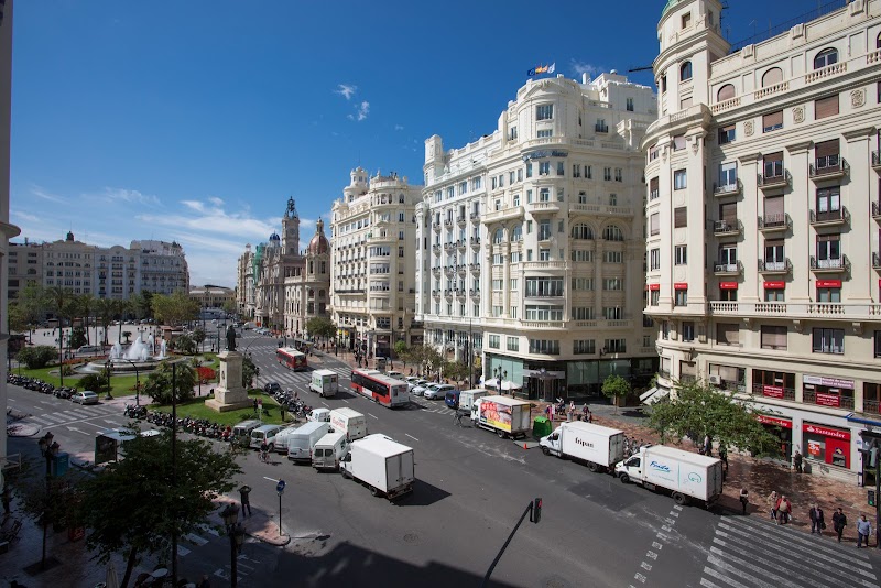Hotel Casual Valencia Vintage in Valencia, Spain