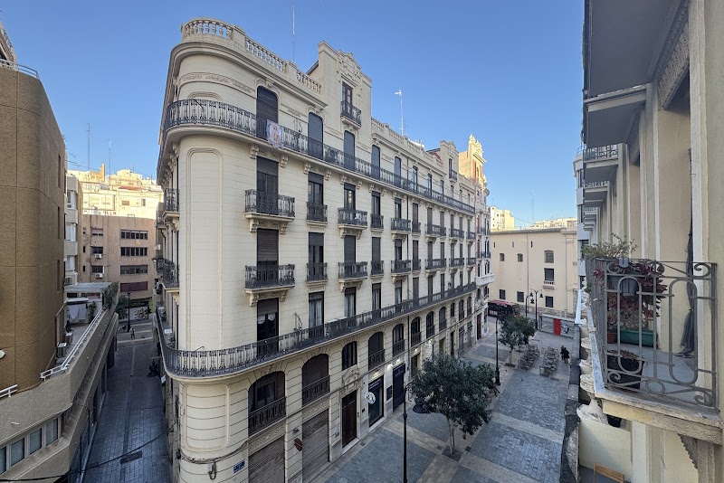 Hotel Casual del Cine Valencia in Valencia, Spain