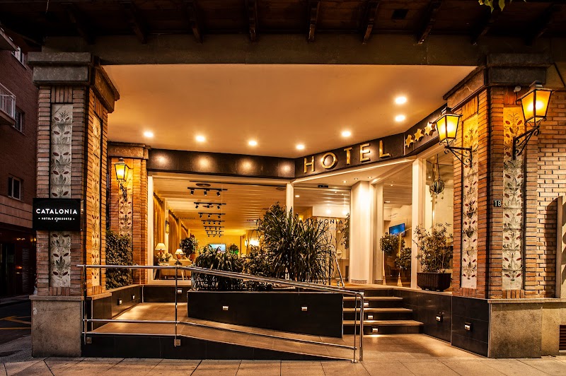 Hotel Catalonia Conde de Floridablanca in Murcia, Spain