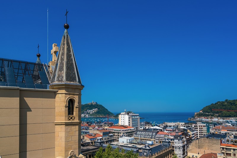 Hotel Catalonia Donosti in Donostia, Spain