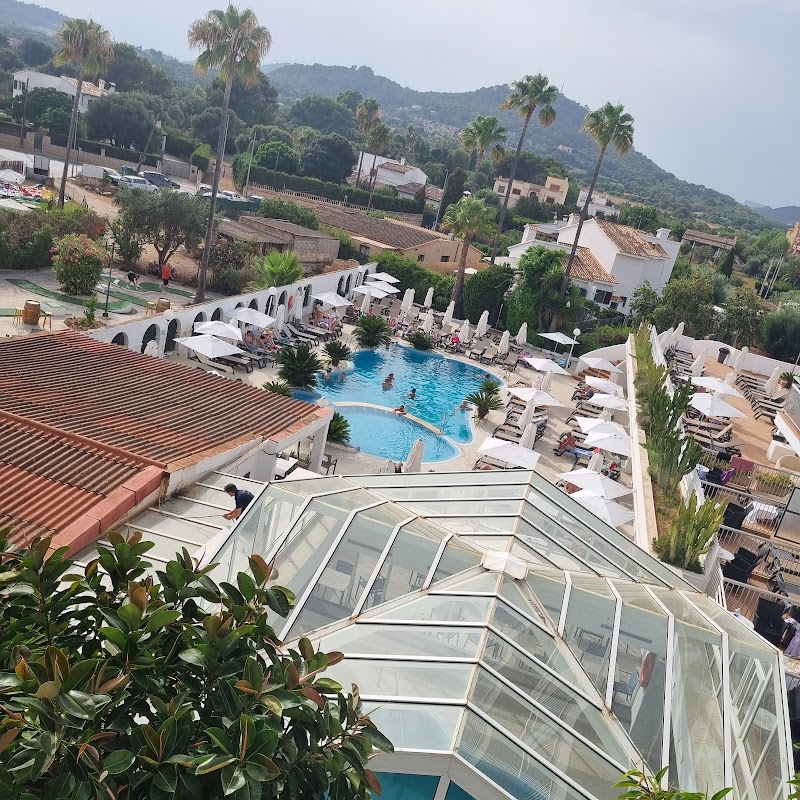 Hotel Catalonia del Mar in Son Servera, Spain