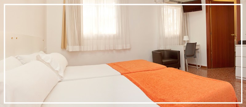 Hotel Catalunya Express in Tarragona, Spain