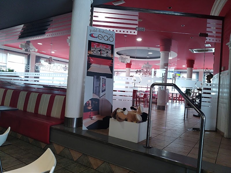 Hotel Ceao Express in Lugo, Spain