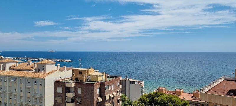 Hotel Censal in Villajoyosa, Spain