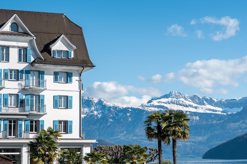 Hotel Central in Schwyz, Switzerland